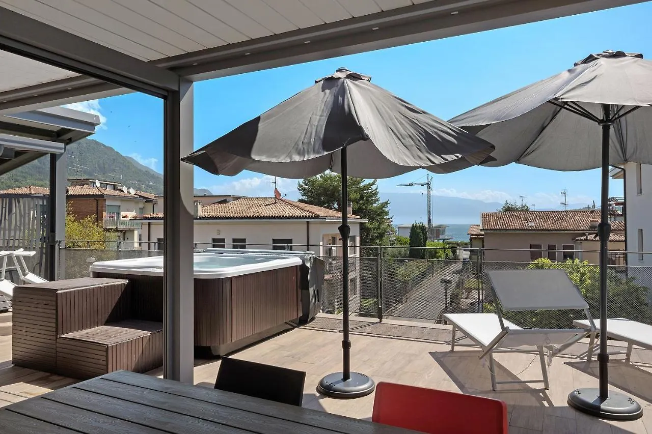 Villa Donne Del Lago Valentina Salo Apartment