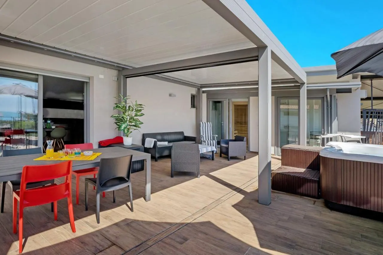 Apartment Villa Donne Del Lago Valentina Salo