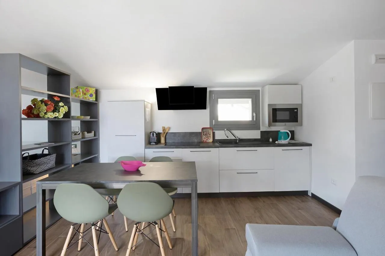 Apartment Villa Donne Del Lago Valentina Salo