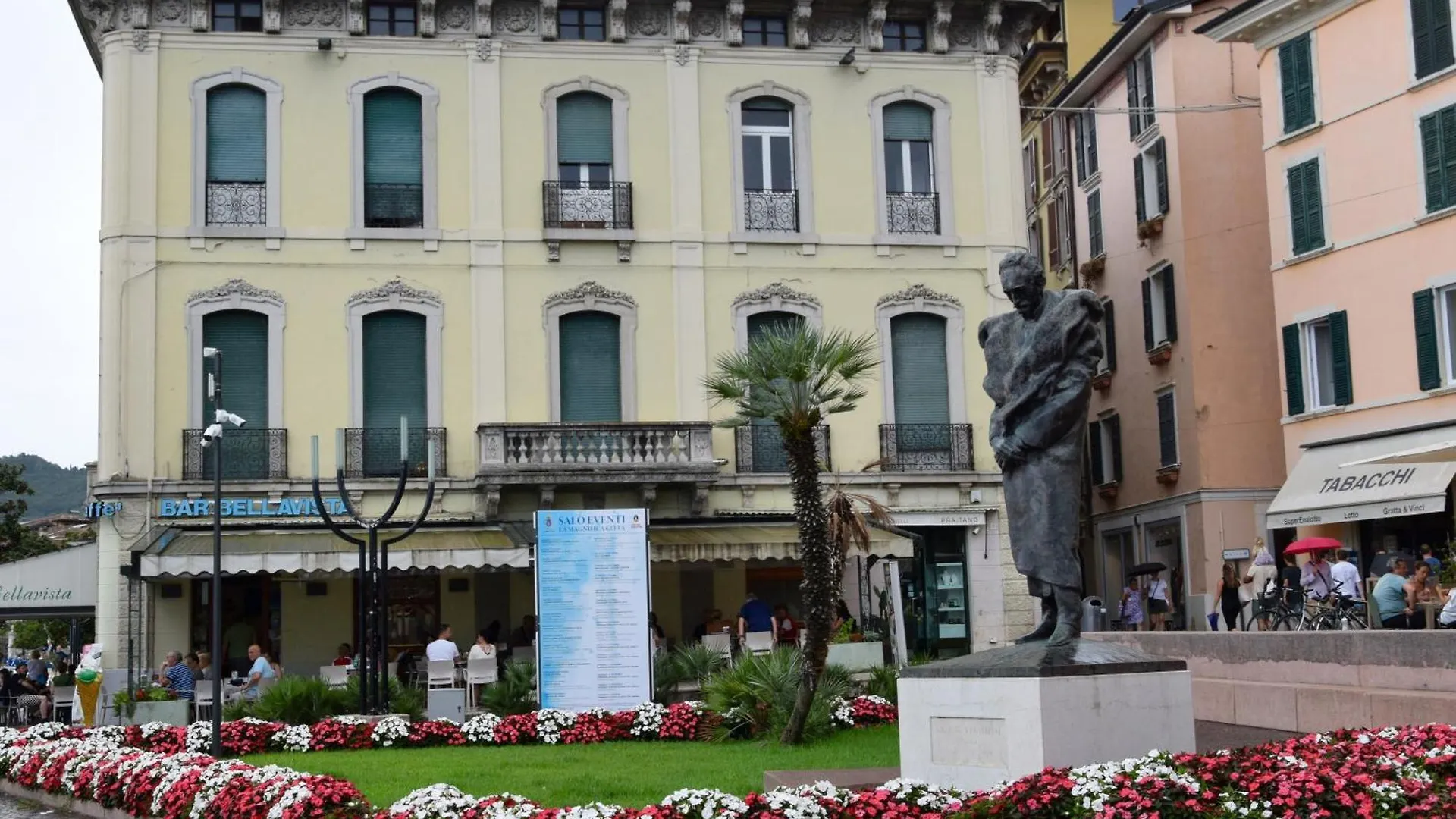 Villa Donne Del Lago Valentina Salo Italy