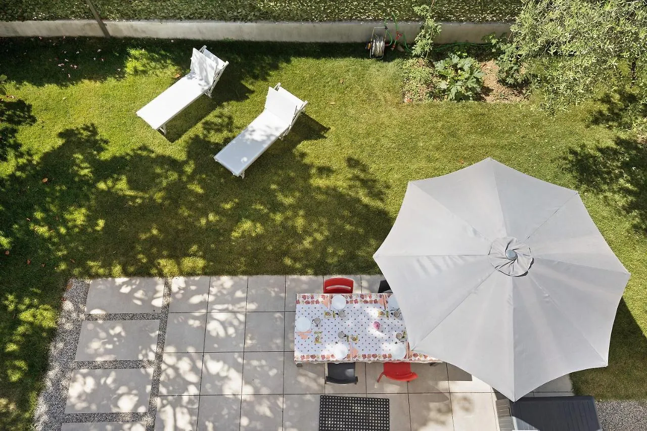 Villa Donne Del Lago Valentina 살로 이탈리아
