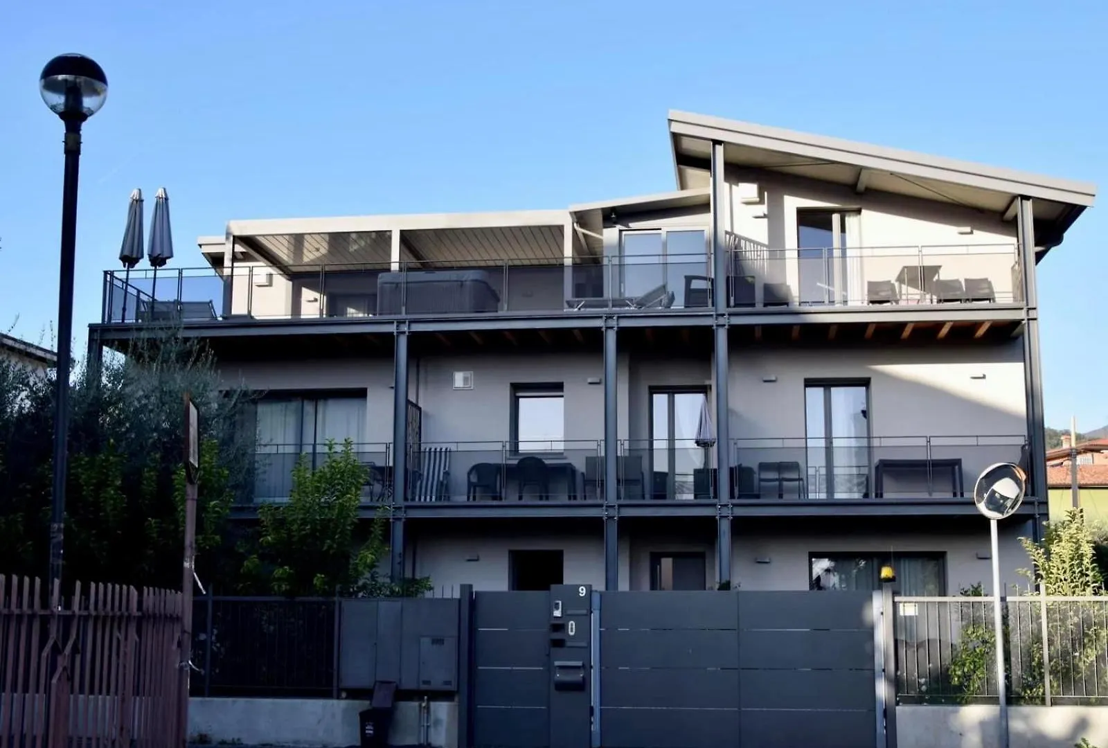 Appartamento Villa Donne del Lago Sofia Salò